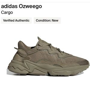 NWT Adidas ‘Cargo’ Ozweego